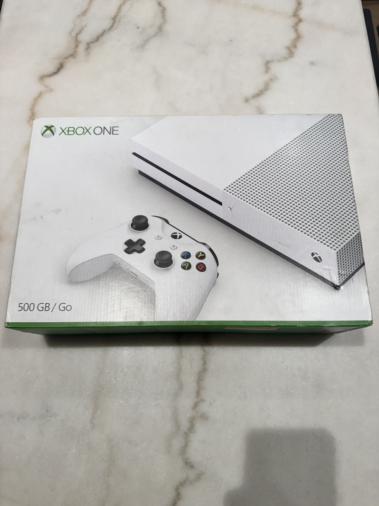 Xbox One 500GB Brand New Never Used