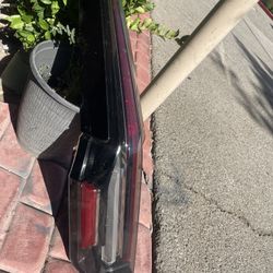 Cadillac Escalade Left Tailight 