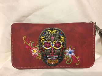 Skull Wallet