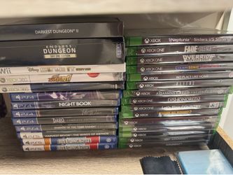 Massive video game collection of 1870 games! $14,500 value!