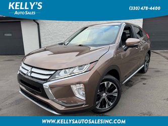 2019 Mitsubishi Eclipse Cross