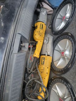 Dewalt multi tools