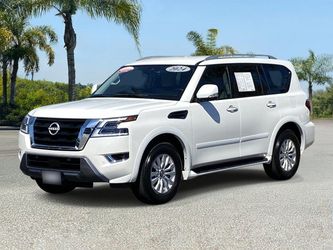 2024 Nissan Armada