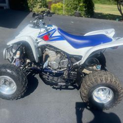2006 Suzuki Ltz400