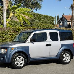 2005 Honda Element