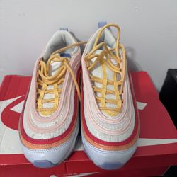 w air max 97 football gray/light thistle gris football/chardon leger