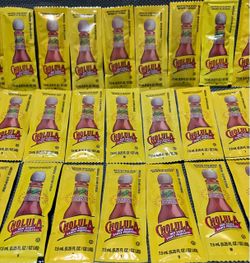 Cholula Original Hot Sauce Single-Serve Packets