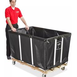 Vinyl Basket Truck 24 Bushel