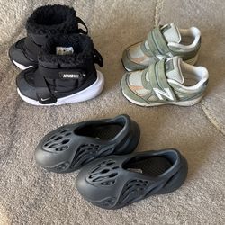 Toddler Shoes Yeezy Nike New Balance