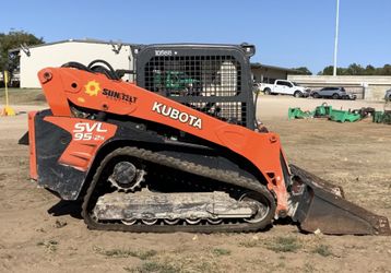2018 Kubota SVL95-2S