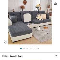4 Sofa Cusion Covers