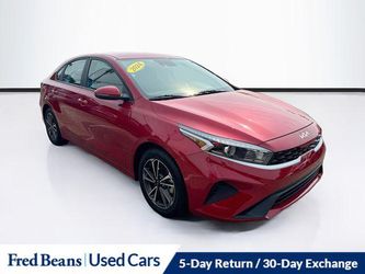 2024 Kia Forte
