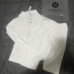 Lululemon Define Set