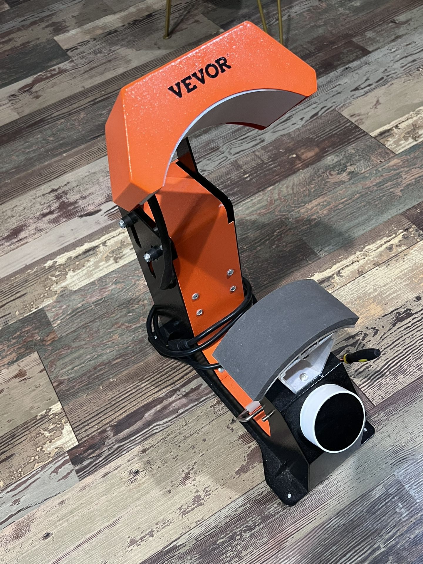 Vevor 3-in-1 Hat Press