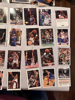 Basketball Cards