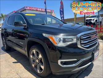 2017 GMC Acadia