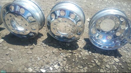 22.5 wheels good prices For Sale