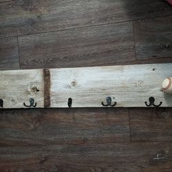 Baseball Hat Rack