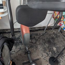 Marcy Recumbent Exercise bike 