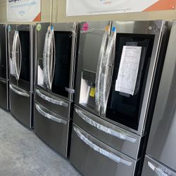 LG Refrigerator Everything Size And Price 