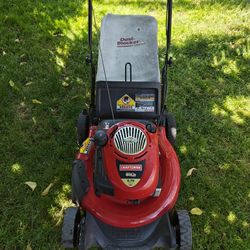 Craftsman Push Lawn Mower 