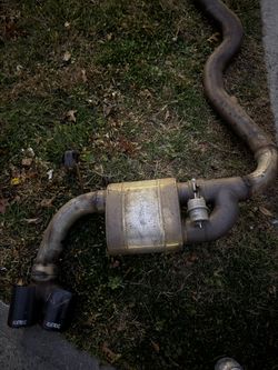 2012-2015 328i Valvetronic Exhaust