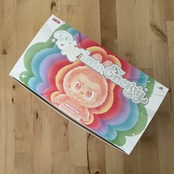 POP MART The Monsters Labubu Big Into Energy Full Set Open Box
