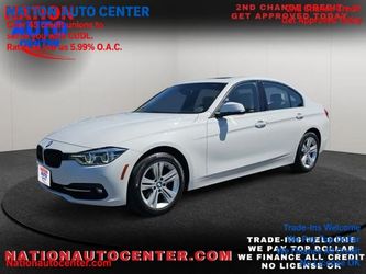 2018 BMW 3 Series