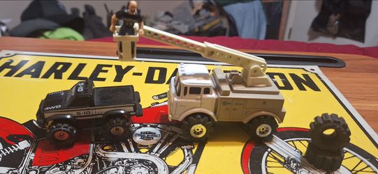 Stompers 2 truck lot
