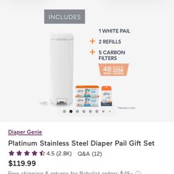 Diaper Genie
