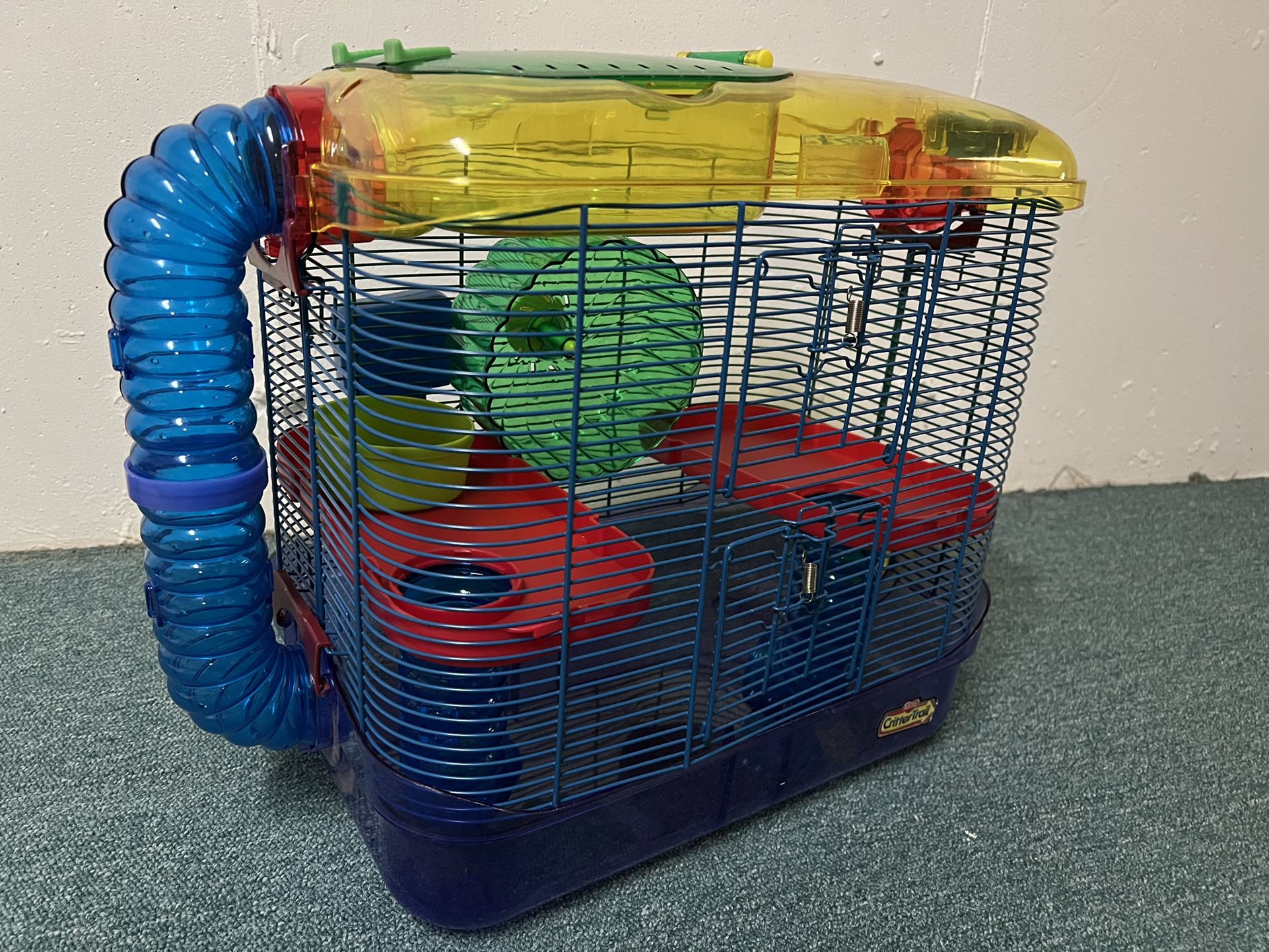Hamster Habitat