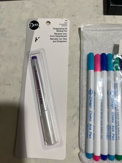 Art Supplies.
