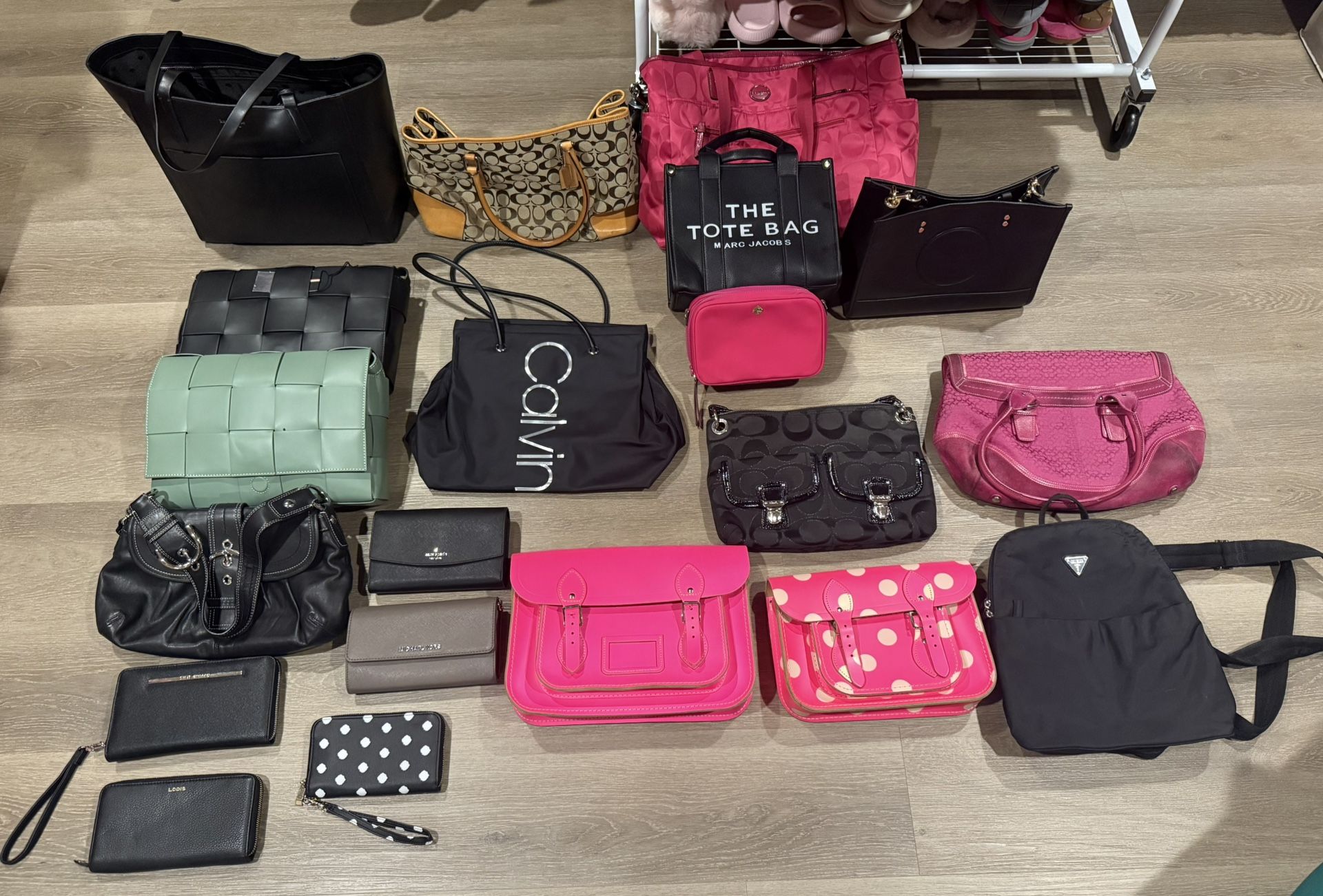 Purses and Wallets