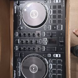 Roland Mixer 