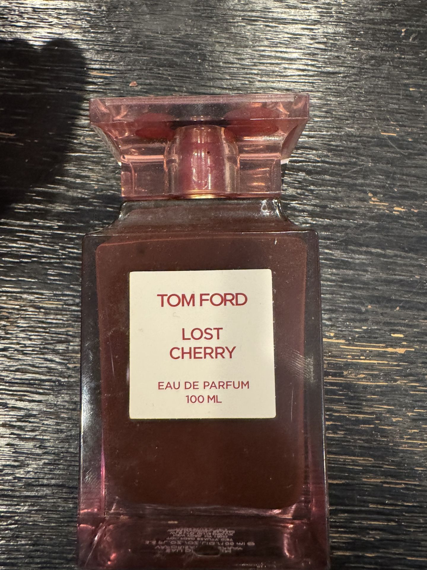 Tom Ford Lost Cherry Eau De Parfum 3.4