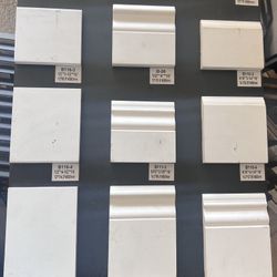 Baseboard $15-25