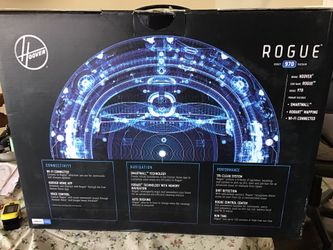Vacuum , Smart , Hoover , Roque, 970, New, Trade For Guitar,,,