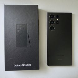 Samsung S23 Ultra 512GB Like New 