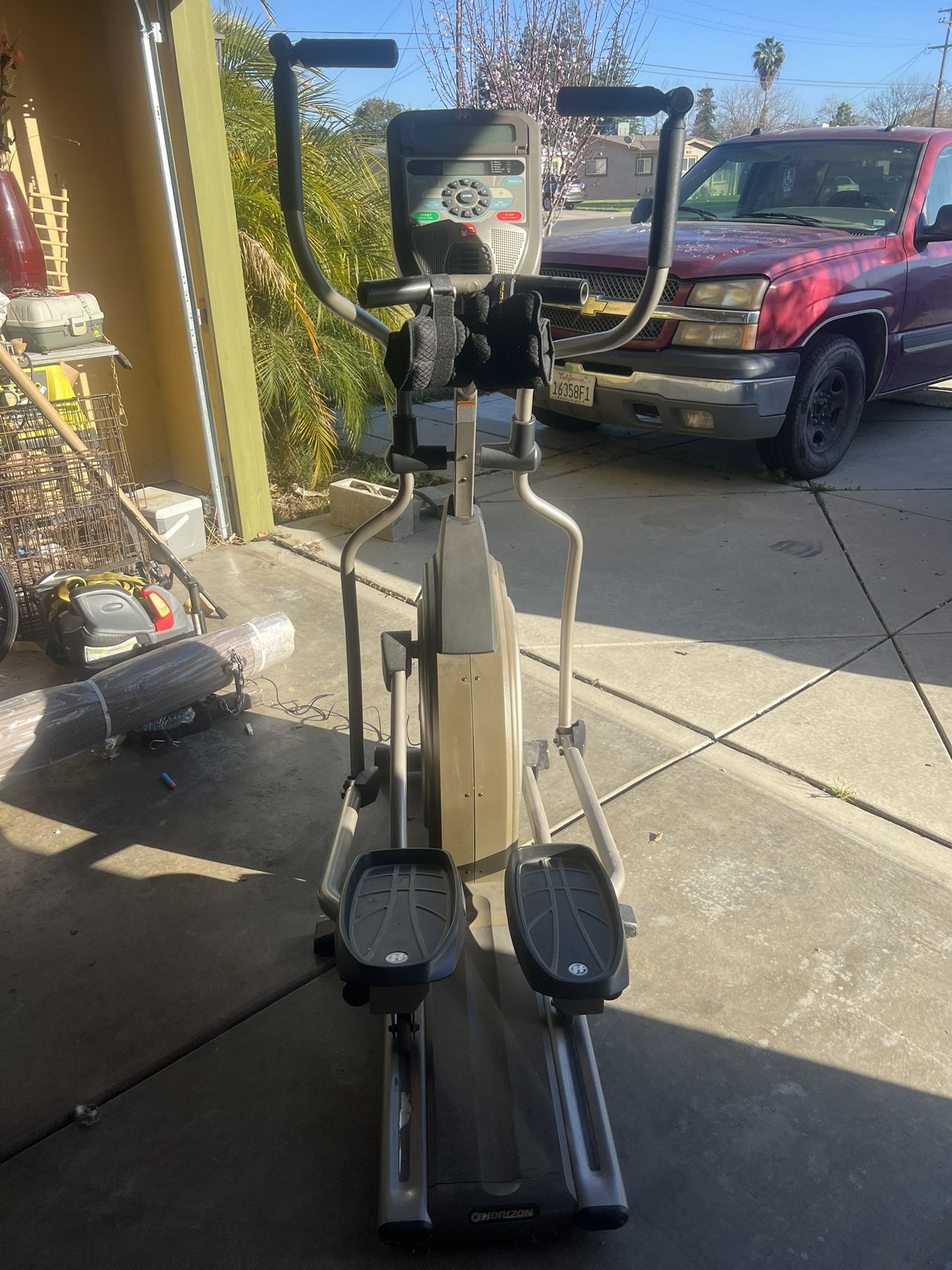 Elliptical