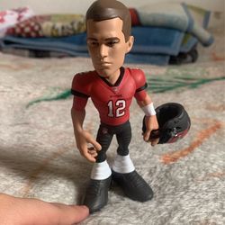 Tom Brady Collectible Figure NFL