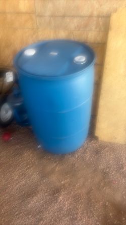 50 gallon water tank