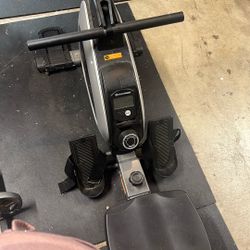Fitness Reality Rower