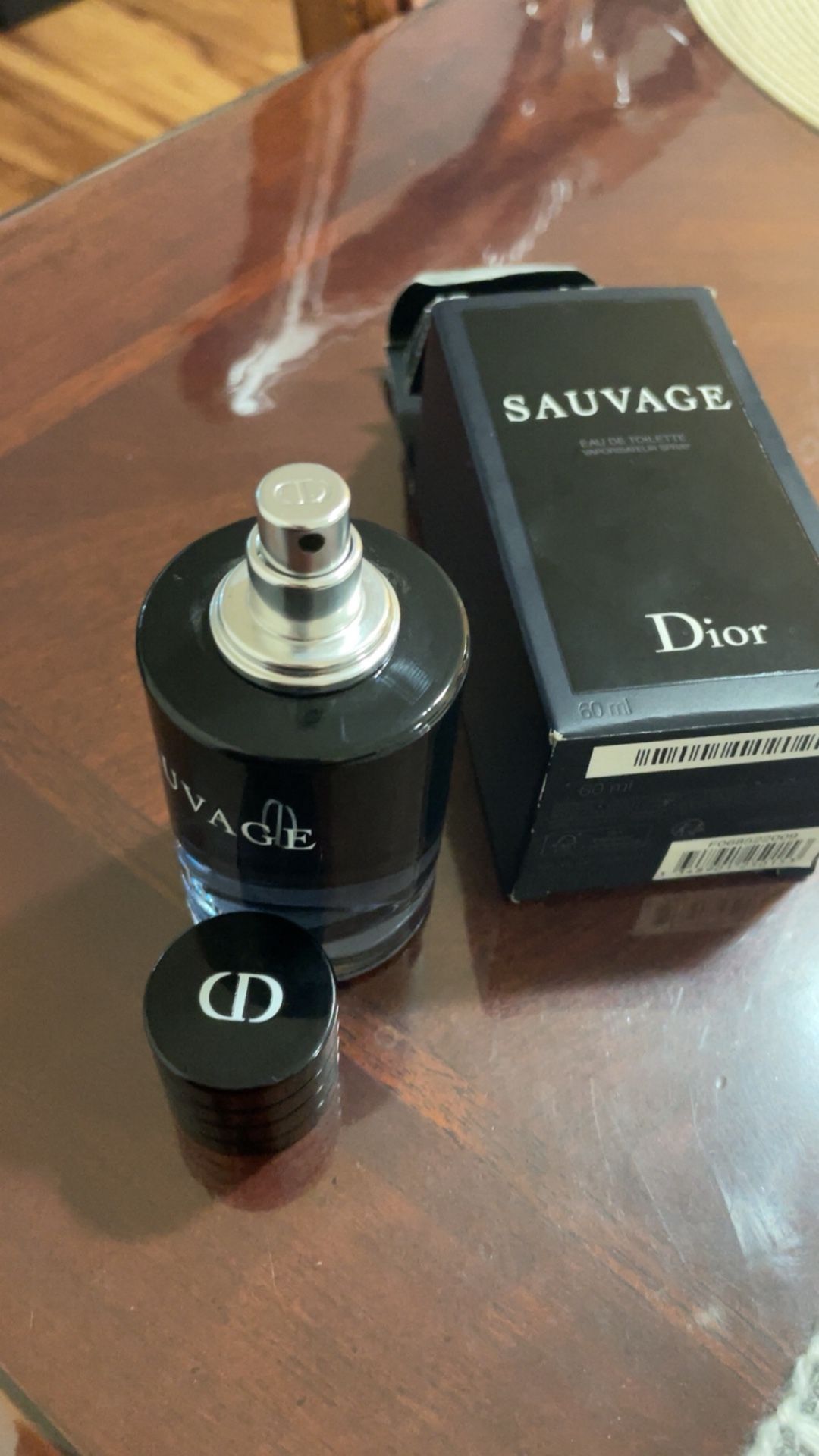 Dior Sauvage