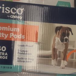 XL Premium Dog Potty Pads