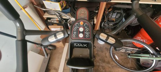 Bowflex elliptical