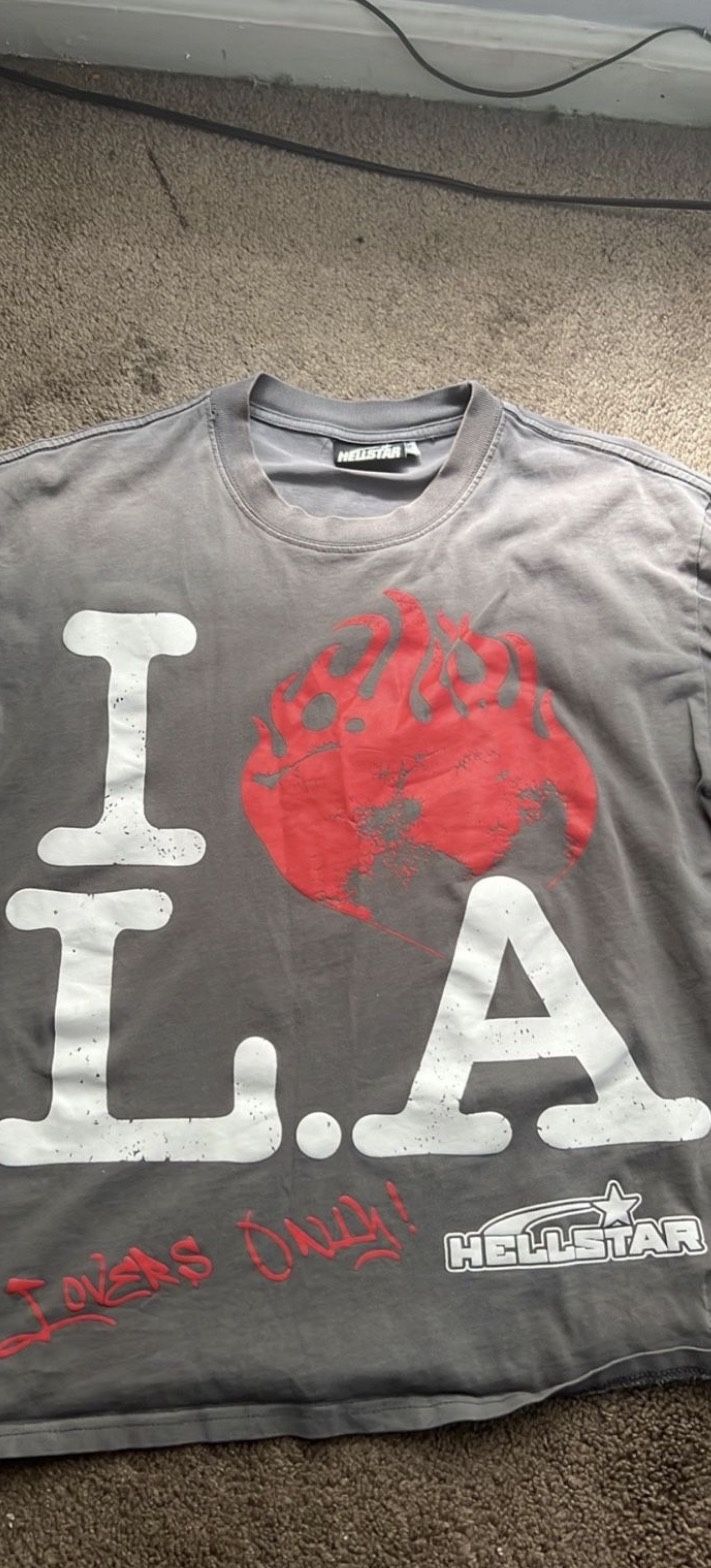 hellstar Shirt