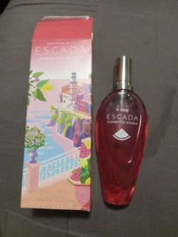 Escada Perfume