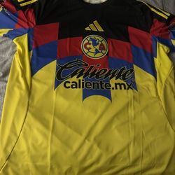 Club America Jersey