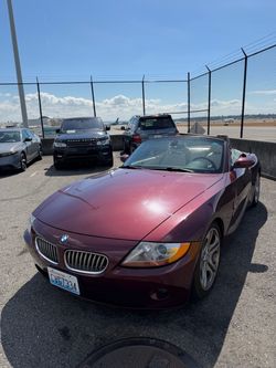 2004 BMW Z4