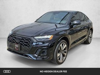 2024 Audi SQ5 Sportback